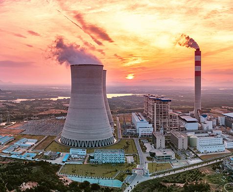 Generación de energía