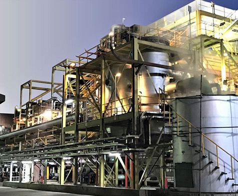 Molino de caña de azúcar